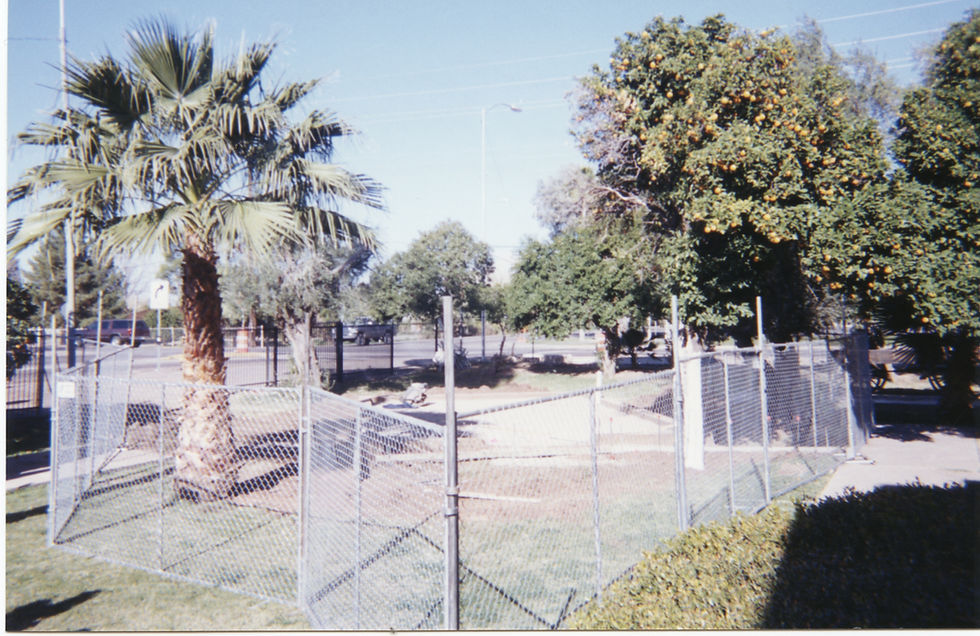 Construction of Adobe School Replica