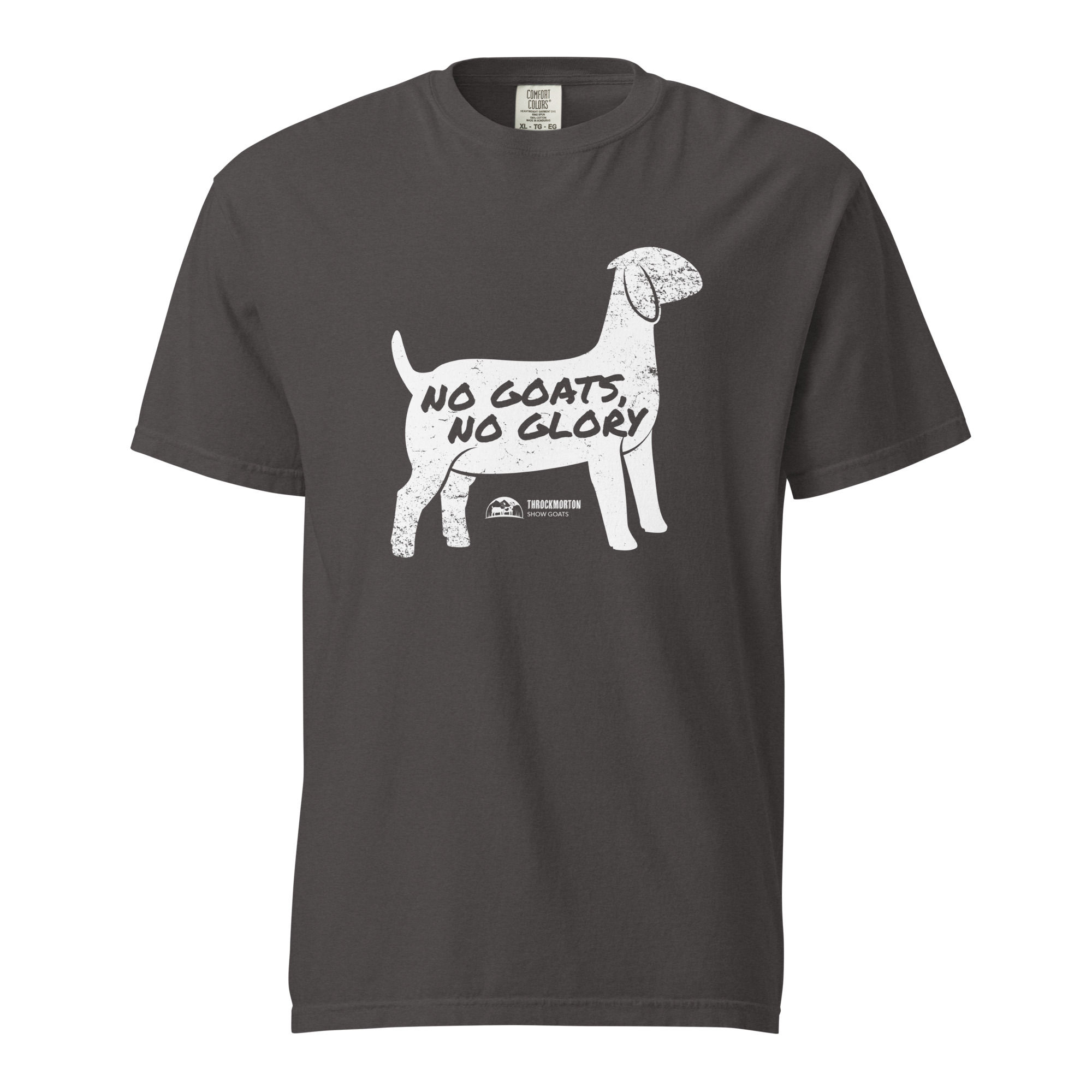 Comfort Colors Unisex Heavyweight T-Shirt