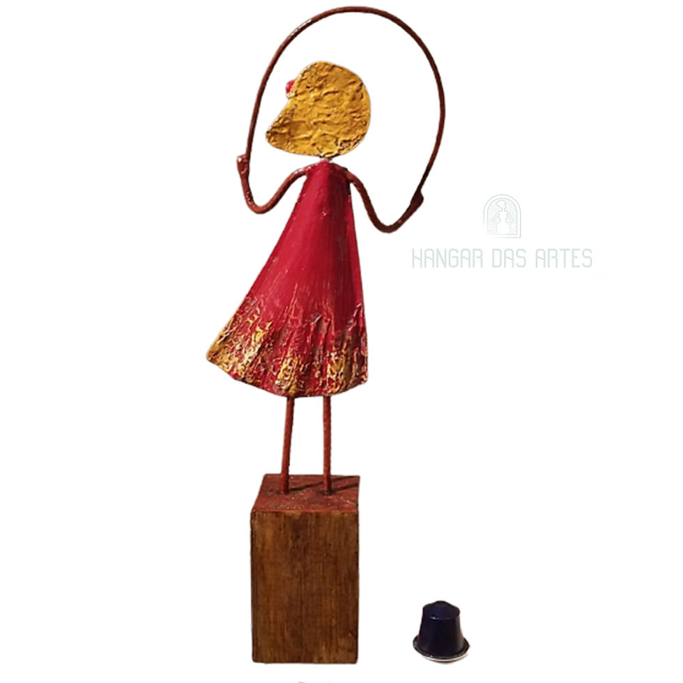 Miniatura: Menina Moça PB