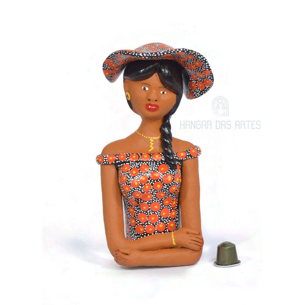 Miniatura: Namoradeira Chapéu G