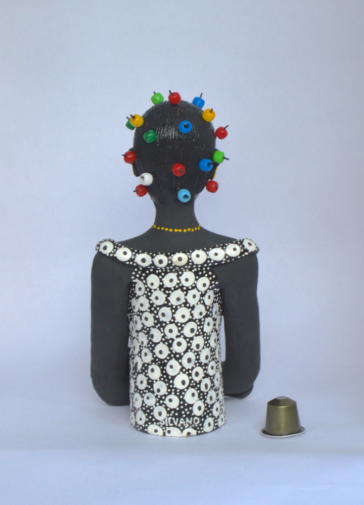 Miniatura: Namoradeira Negra Tererê G