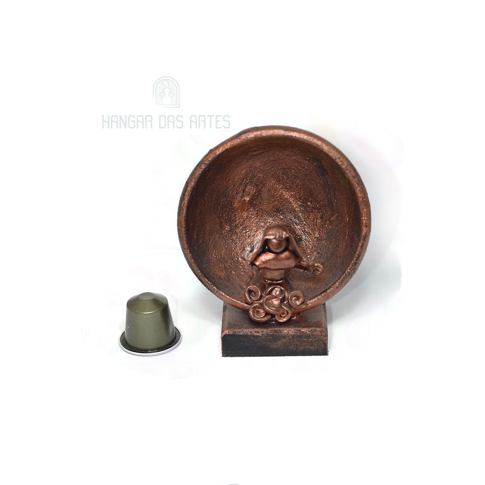 Auréola Santa Dulce JF