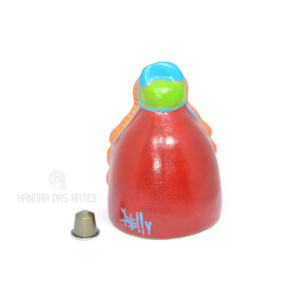 Miniatura: Santa Mini