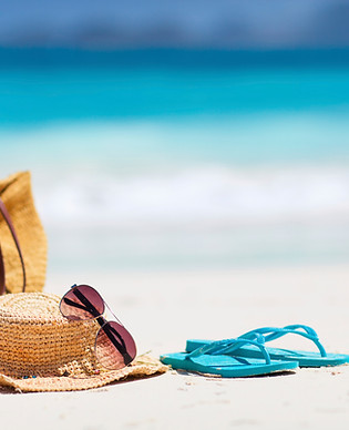 Beach Vacation Essentials
