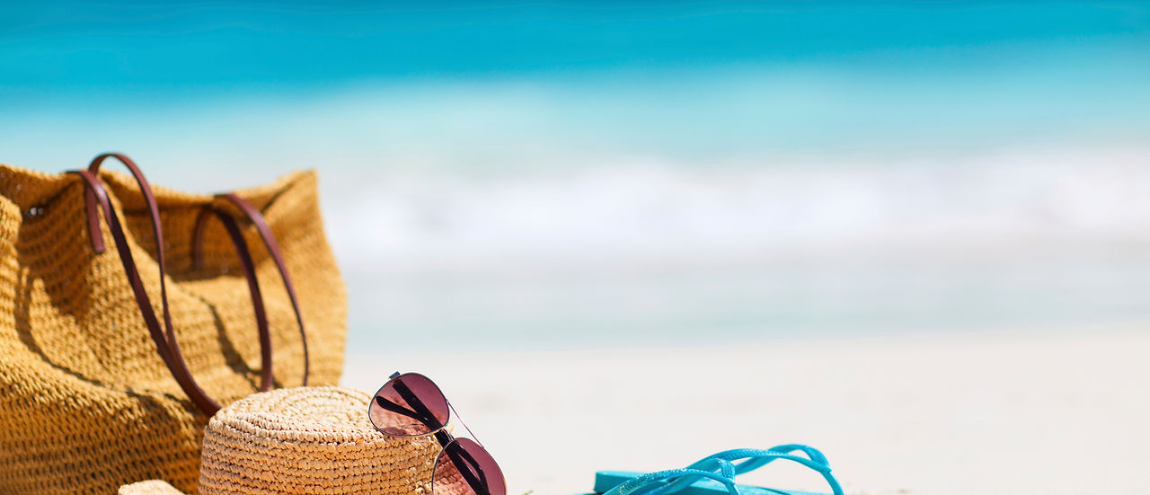 Vacances à la plage