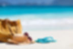 Férias na praia