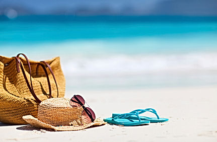 Vacances à la plage