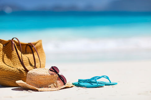 Vacances à la plage