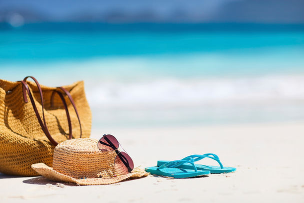 Vacaciones en la playa