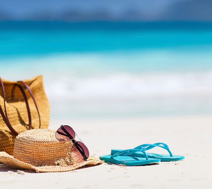 Beach Vacation Essentials