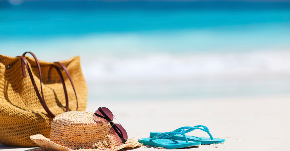 Vacances à la plage