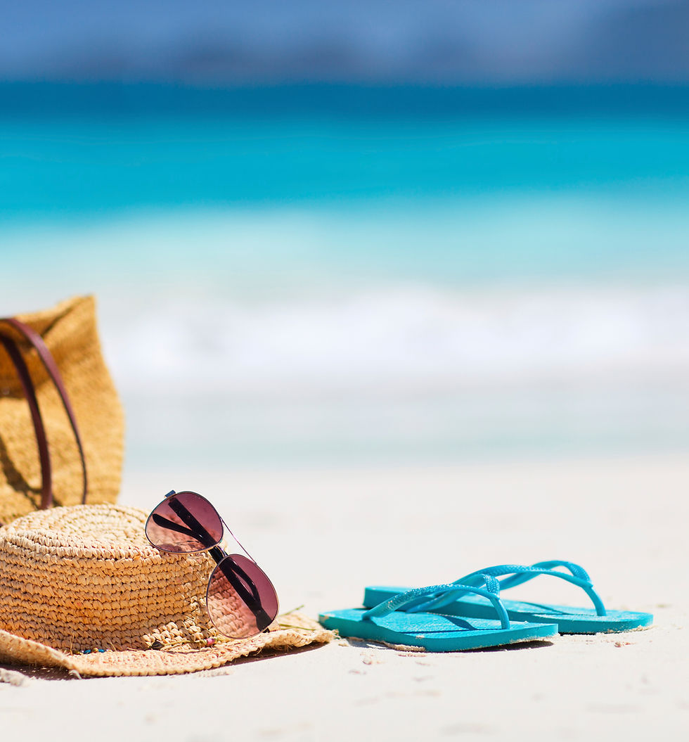 Beach Vacation