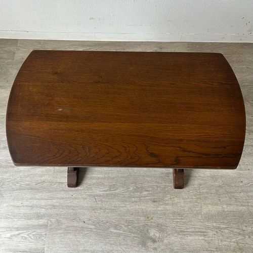 アンティーク 家具 マガジンラック 1950年頃 イギリス 英国 469A