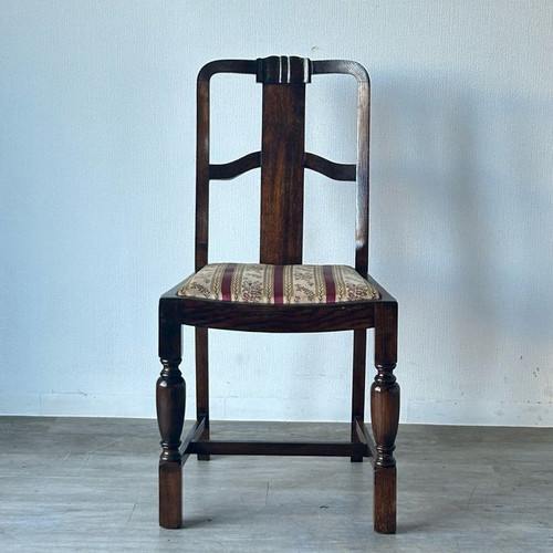 Dining Chair 354A3 | S.H.P. FAB STUDIO 