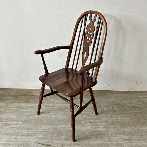Windsor Chair 129B1-2 | S.H.P. OTOWA FAB STUDIO