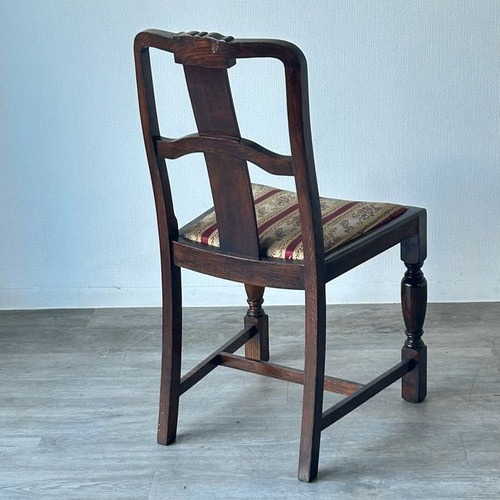 Dining Chair 354A1 | S.H.P. FAB STUDIO 