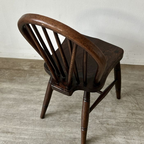 イギリス アンティーク家具 ウィンザーチェア　1960年頃 英国製 131B Windsor Chair 131B | S.H.P. OTOWA FAB STUDIO