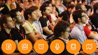Qué colocar en la página web de una conferencia o congreso.
