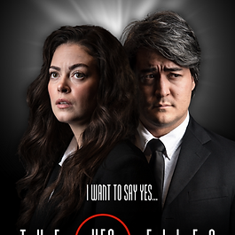 ​Step into the unknown with The Yes Files, an improvised mystery sci-fi adventure inspired by The X-Files. 