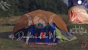 SAMHAIN: Mondtöchter Frauen-Schwitzhütte, 01.11. Berlin Brandenburg