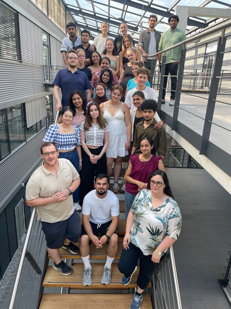 Besuch der Pflegefachschule des Ostalbklinikums Aalen