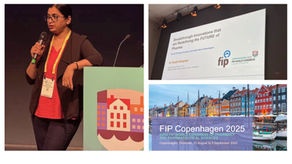 83rd FIP World Congress Copenhagen