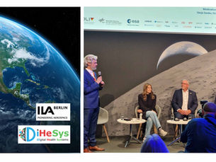 Panel-Diskussion ILA 2026