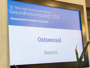 19. National Branchenkonferenz Gesundheitswirtschaft MV