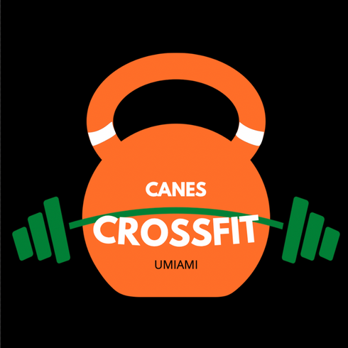 Canes Crossfit Black