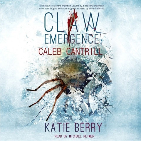 CLAW EMERGENCE COVER ART