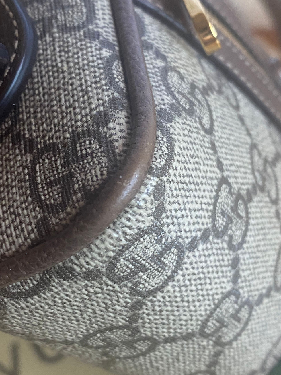 Thumbnail: OPHIDIA GG SUPREME MINI BAG