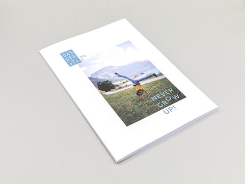 Imagekatalog DAS GERSTL Retreat