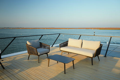 terrace