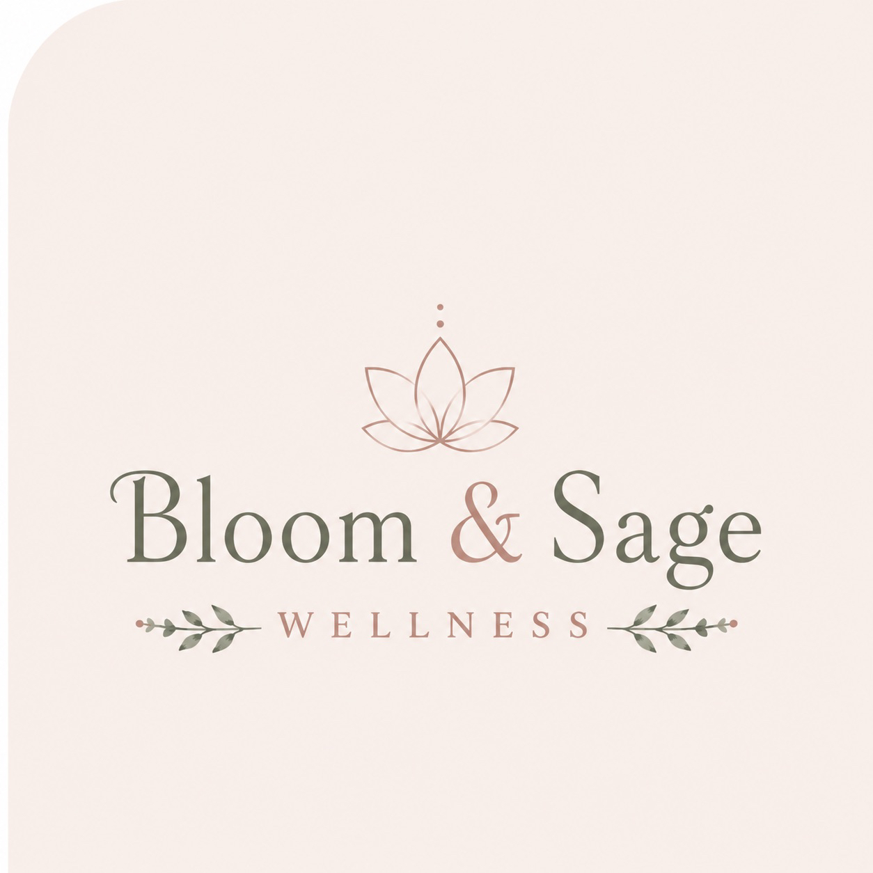 Writer: Bloom & Sage Provider