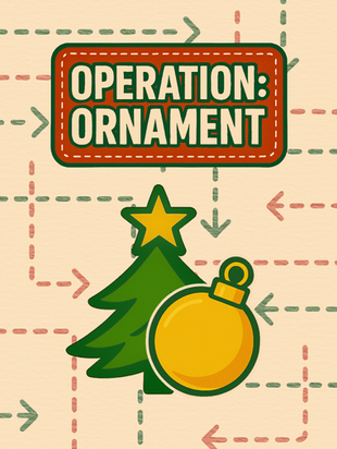 Be a part of Santa's Elite Team if you can make the cut.