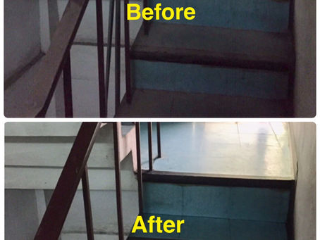 ฺBig Clean บิ๊กคลีน อาคารเก่า