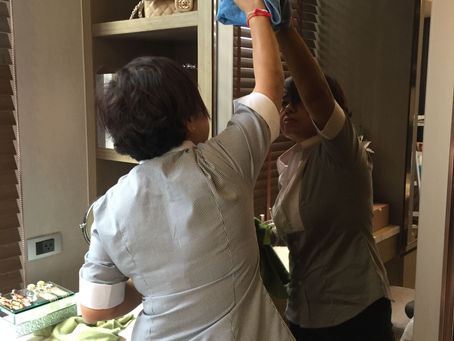 บ้านหรู IDEN วางใจให้ DKlean ดูแล