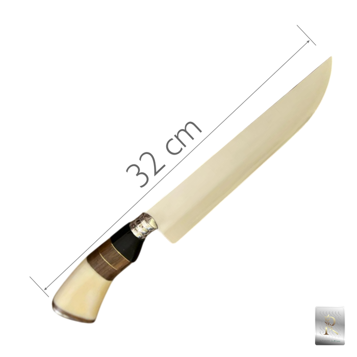 Faca Royal Tricolor 32 – Cabo Segmentado