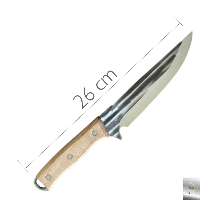 Faca Tática Bushcraft