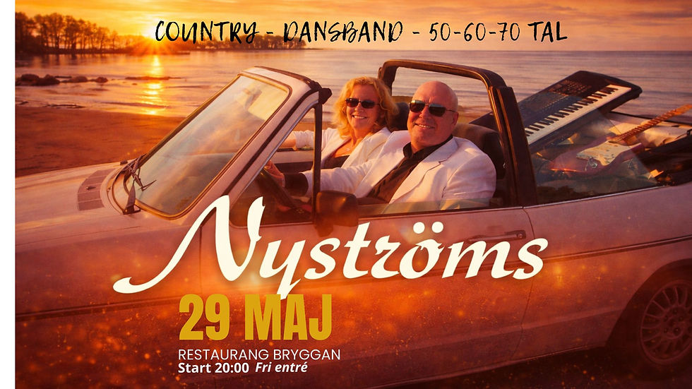 Underhållning - Nyströms