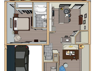 Now Pre-selling 1 Bedroom Condo Units