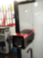 Alineamiento de Luces