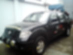 NISSAN NAVARA 4X4