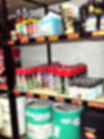 Lubricantes y Abrasivos