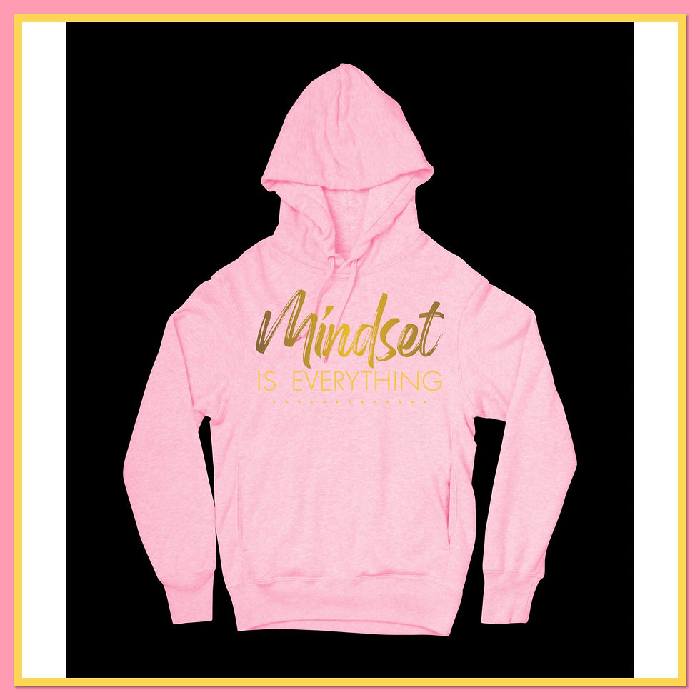 Thumbnail: MINDSET IS EVERYTHING