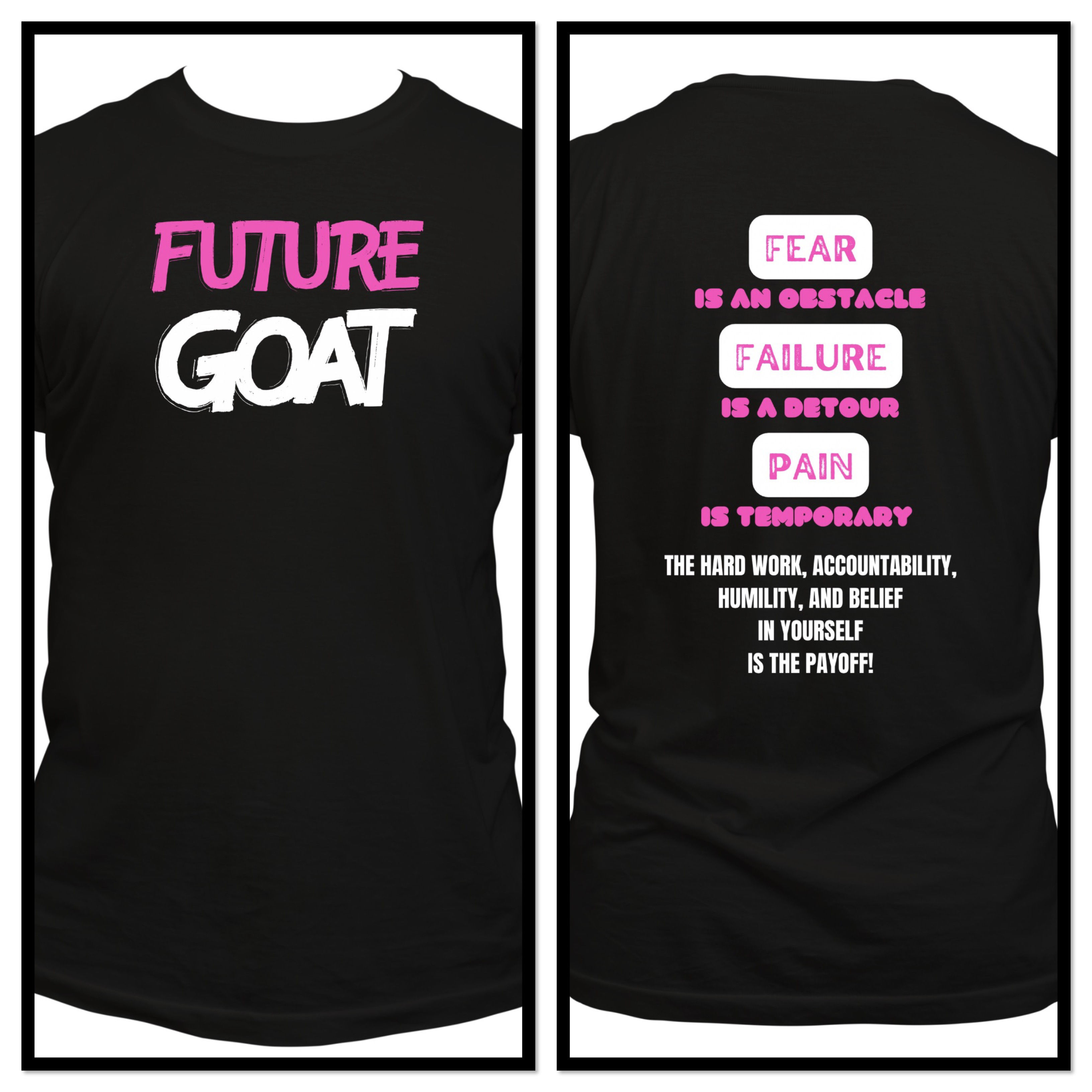 FUTURE GOAT: NO FEAR