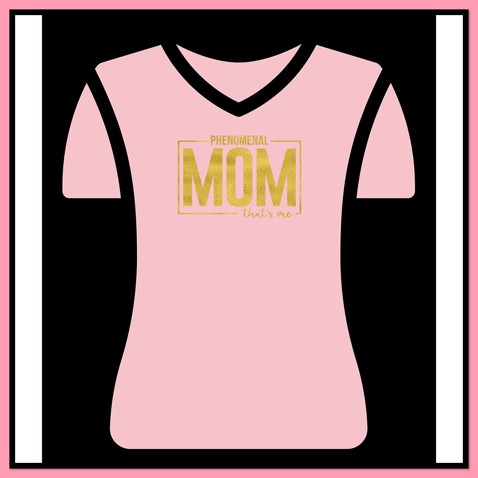 Thumbnail: PHENOMENAL MOM THATS ME