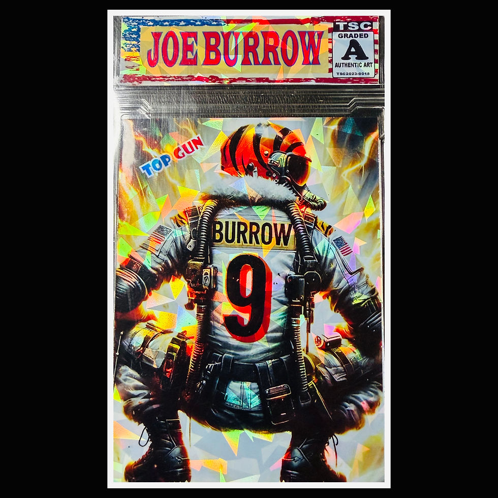Thumbnail: NFL CUSTOM REFRACTOR SLABS