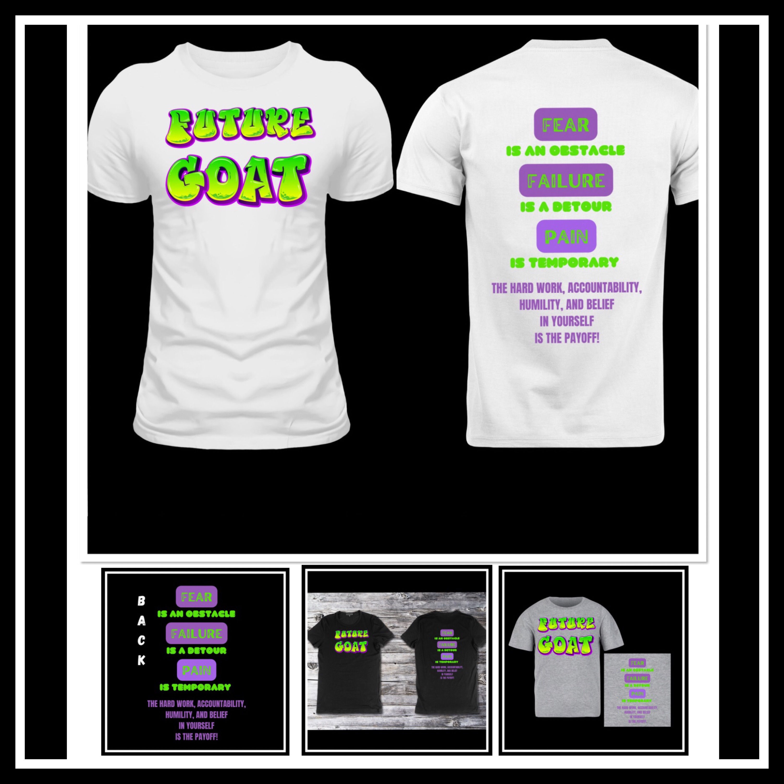 FUTURE GOAT: NO FEAR