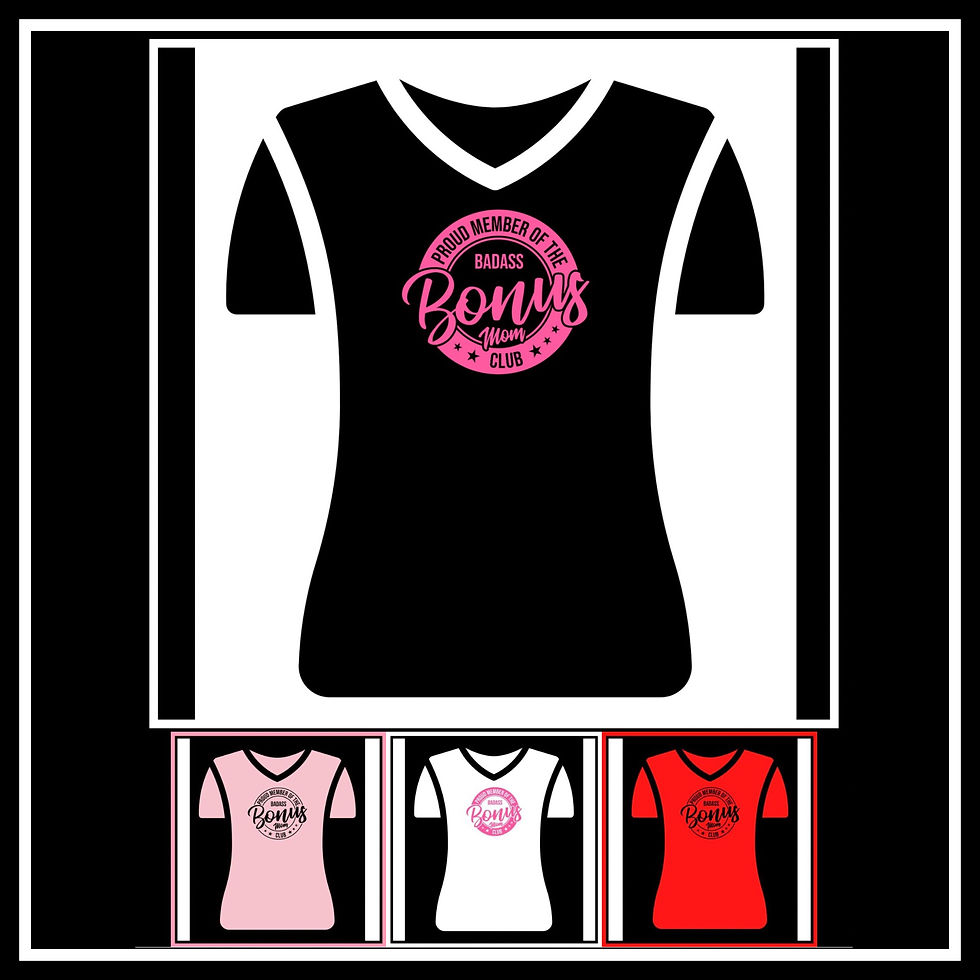 BAD ASS BONUS MOM